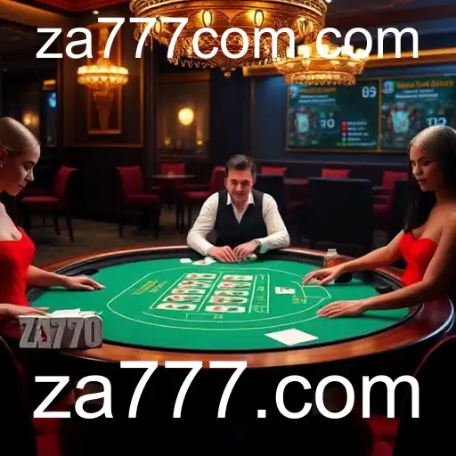 Cassino ao vivo