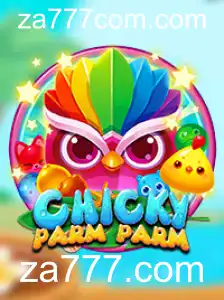 Descubra ChickyParmParm: O Jogo Que Está Conquistando Todos