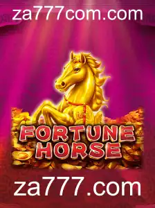Descubra o Mundo de FortuneHorse: Um Jogo Empolgante no Universdo za777.com
